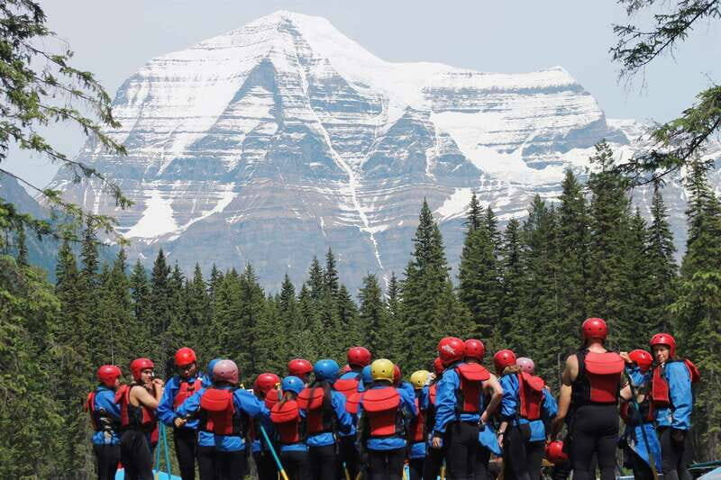 5-Hour Fraser River Rafting in Jasper National Park - 5-Hour Fraser River Rafting in Jasper National Park: An Authentic Adventure