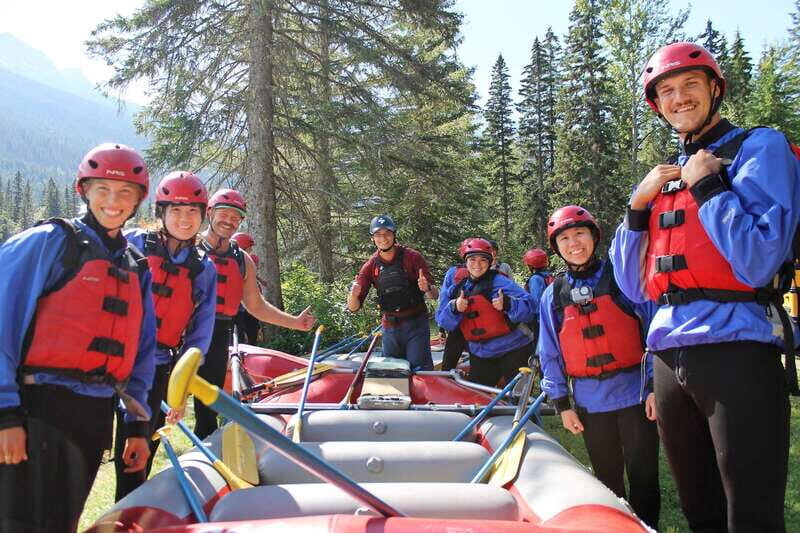 5-Hour Fraser River Rafting in Jasper National Park - What the Reviews Say: Authentic Experiences and Happy Travelers