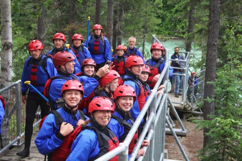 5-Hour Fraser River Rafting in Jasper National Park - FAQ