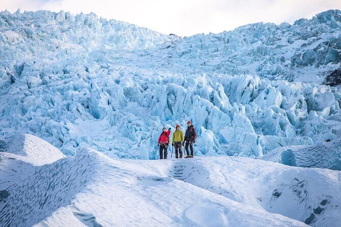 5-hour Glacier Adventure From Skaftafell - An In-Depth Look at the Glacier Hike Experience