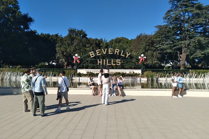 5 Hour Hollywood and Beverly Hills Shared Tour with 4 Stops - How the Experience Feels for Travelers