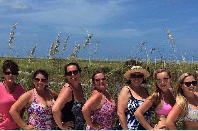 5 Hour Keewaydin Island Beach Tour - The Sum Up