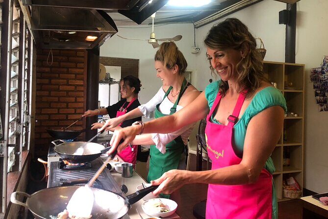 5 Hour Morning Thai Cooking Course - A Flavorful Journey into Thai Cuisine in Chiang Mai