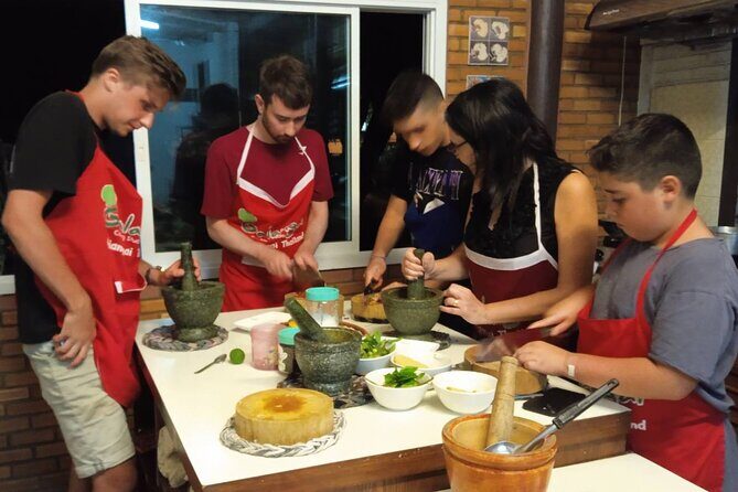 5 Hour Morning Thai Cooking Course - Why This Cooking Class Excels