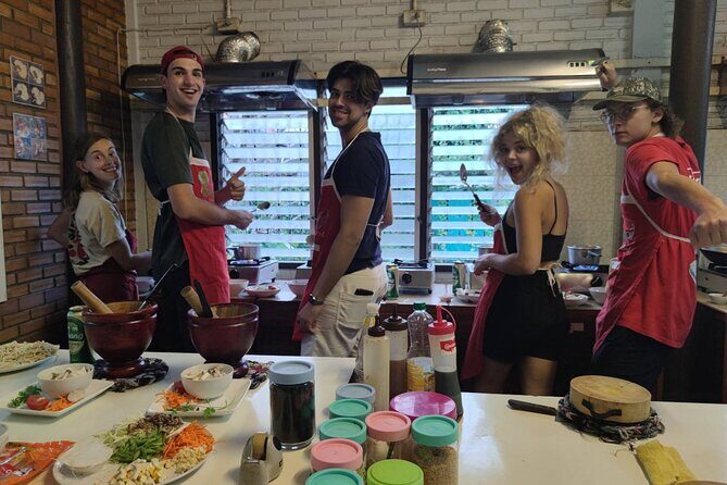 5 Hour Morning Thai Cooking Course - Who Will Love This Experience?