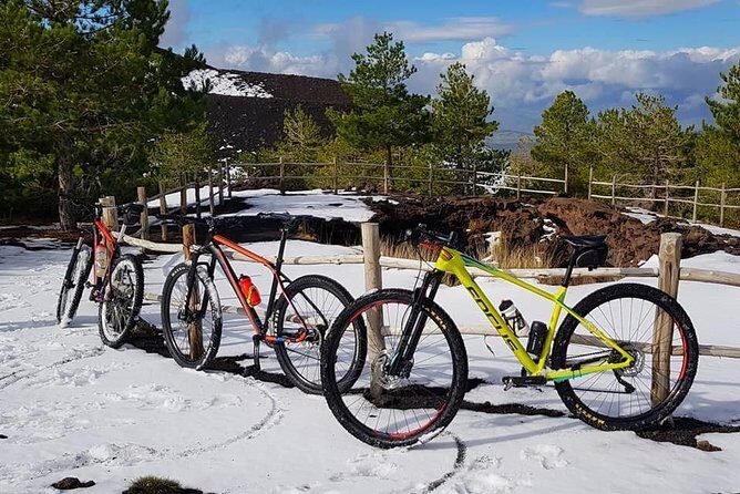 5-Hour Mount Etna Mountain Biking Tour - A Deeper Look at the Mount Etna E-Bike Tour