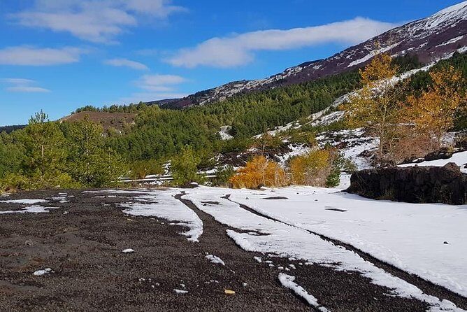 5-Hour Mount Etna Mountain Biking Tour - Practical Tips for Travelers