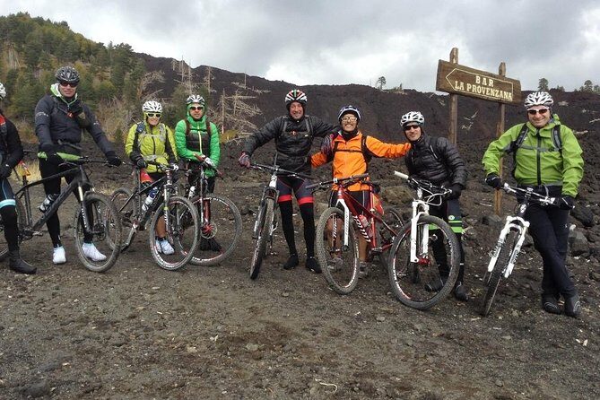 5-Hour Mount Etna Mountain Biking Tour - Who Would Enjoy This Tour?