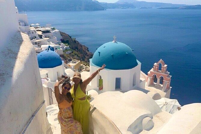 5-hour My Santorini Private Tailor Made Tour - Exploring Santorini in 5 Hours: The Private Way