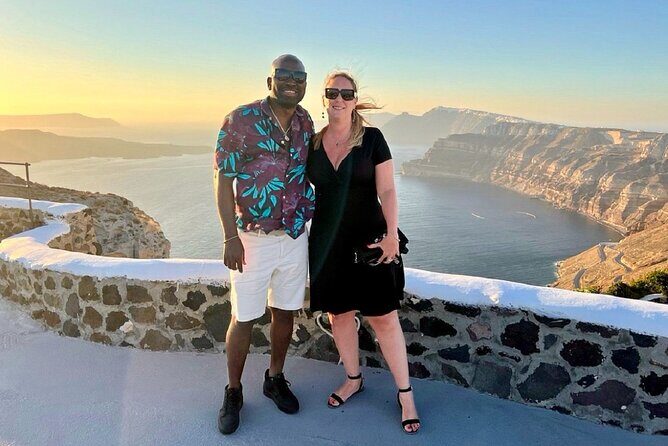 5-hour My Santorini Private Tailor Made Tour - The Itinerary in Detail
