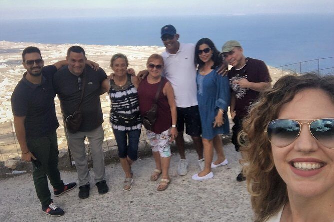 5-hour My Santorini Private Tailor Made Tour - The Sum Up