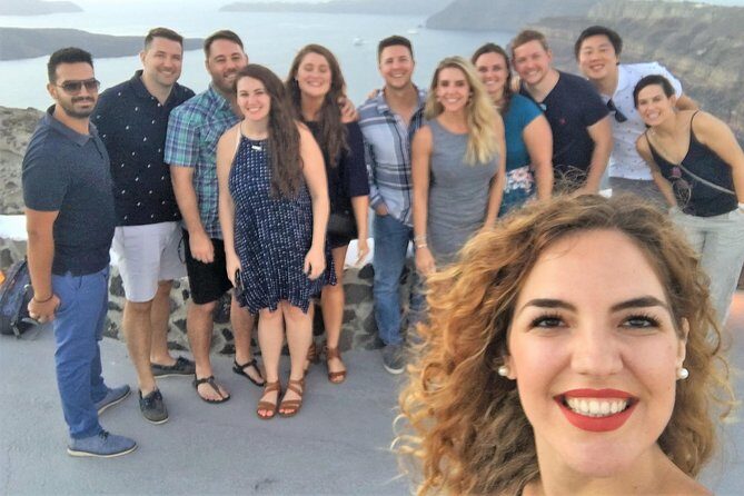 5-hour My Santorini Private Tailor Made Tour - Frequently Asked Questions