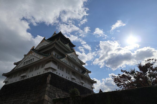5-Hour Osaka Bike Tour to the Neighborhood of Osaka Castle - An In-Depth Look at the Osaka Bike Tour