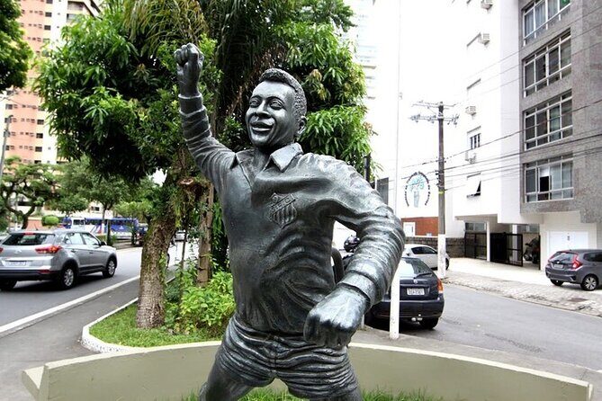 5-hour Pelé Private Tour: The King of Football - Key Points