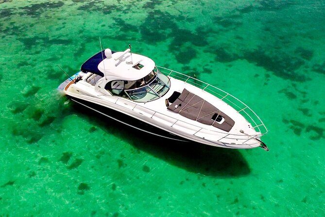 5-Hour Private 40' Yacht 2-Stop Tour to In-Ha reef with Food, Drinks & Snorkel - Why This Tour Is Worth Considering