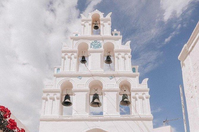 5-Hour Private Best of Santorini - Exploring the Highlights of the 5-Hour Private Tour