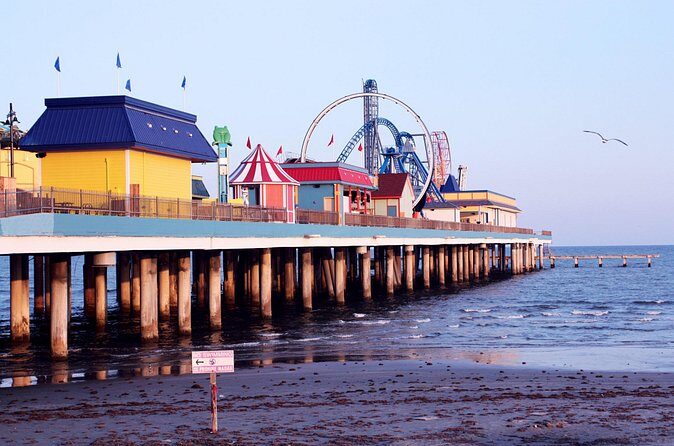 5 Hour Private Coastal Adventure in Galveston Island - The Real Value for Travelers