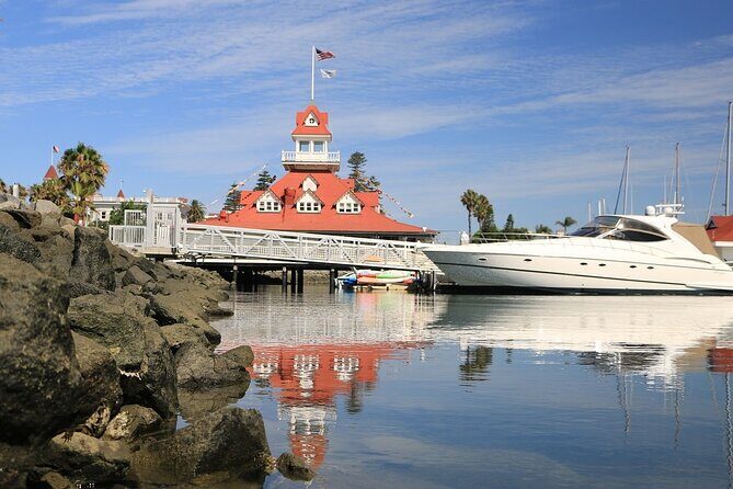 5-Hour Private Exploration of the Treasures of San Diego - The Sum Up