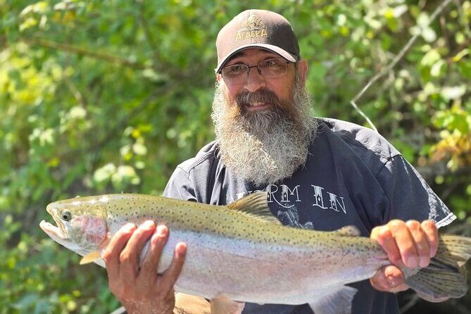 5 Hour Private Fishing Trip - The value of this scenic boat trip