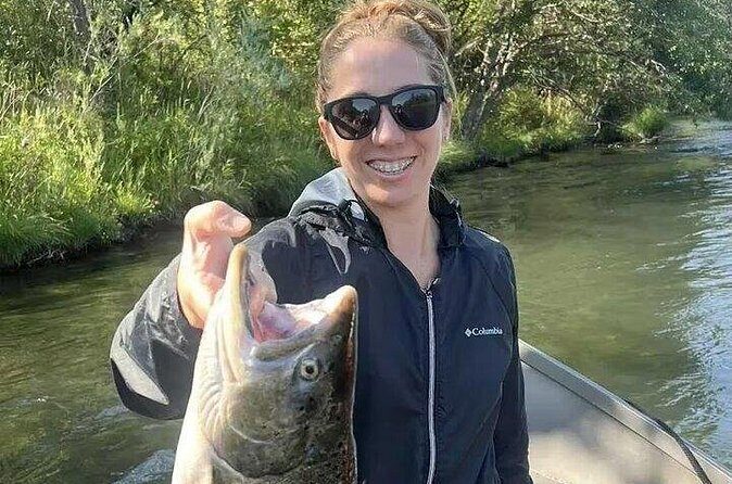 5 Hour Private Fishing Trip - To sum it up