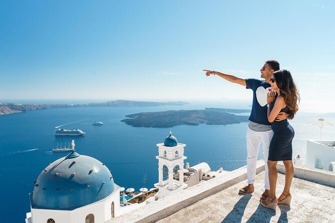 5-hour Private Guided Tour of Santorini - A Closer Look at the 5-Hour Private Guided Tour of Santorini