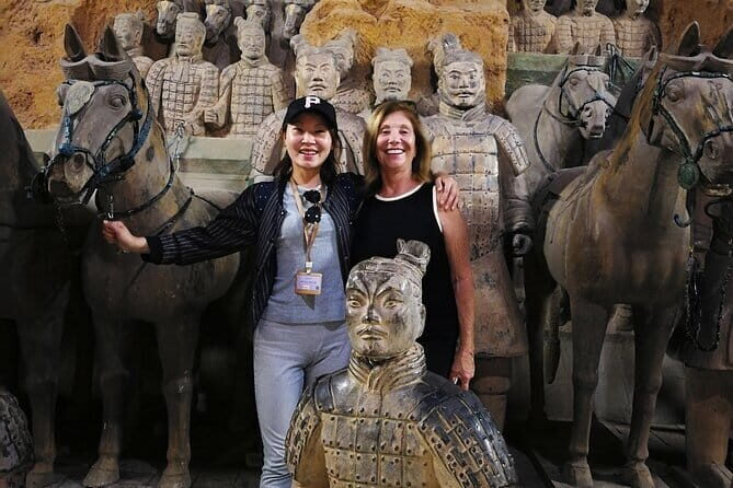 5-Hour Private In-depth Terracotta Warriors Tour - The Sum Up