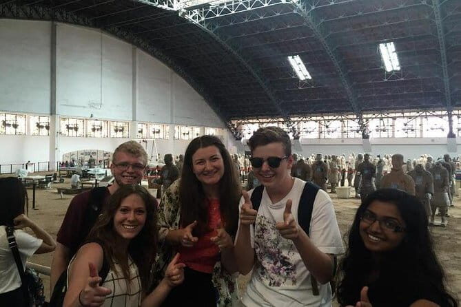 5-Hour Private In-depth Terracotta Warriors Tour - FAQ