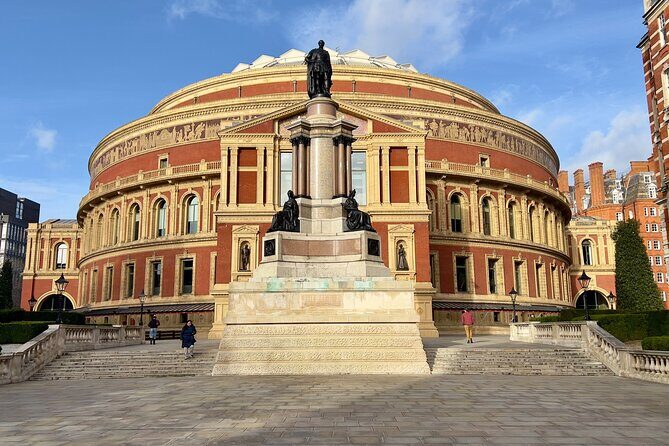 5 Hour Private Tour in London with Pickup - Exploring London in Five Hours: A Deep Dive
