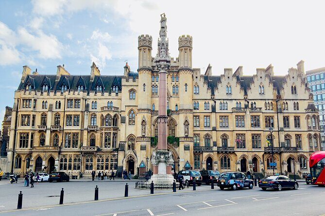 5 Hour Private Tour in London with Pickup - FAQs