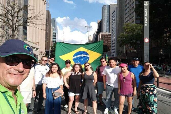 5-hour Private Tour Of São Paulo With Its Main Sights Optional Airport Pickup - Final Thoughts