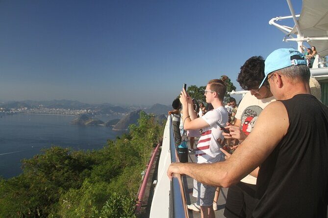 5-Hour Rio's Essential Sights: Private Tour  Optional Airport & Port Pick-ups - Who Should Consider This Tour?