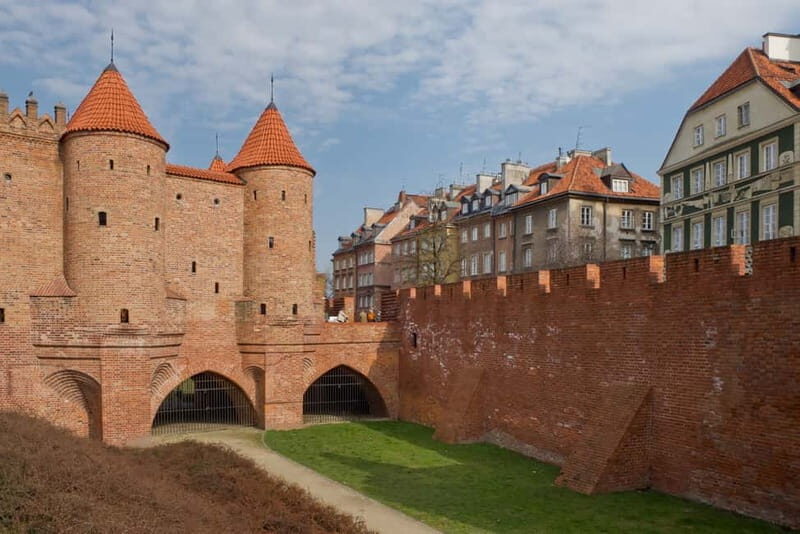5 hour: Royal Castle, Old Town and Lazienki Park/inc.Pick-up - Final Thoughts