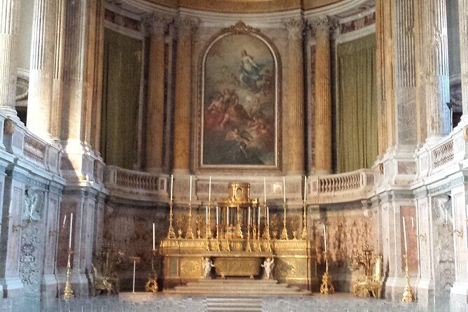 5-Hour Royal Palace of Caserta Private Guided Tour by Train from Naples - Practical Tips & Considerations