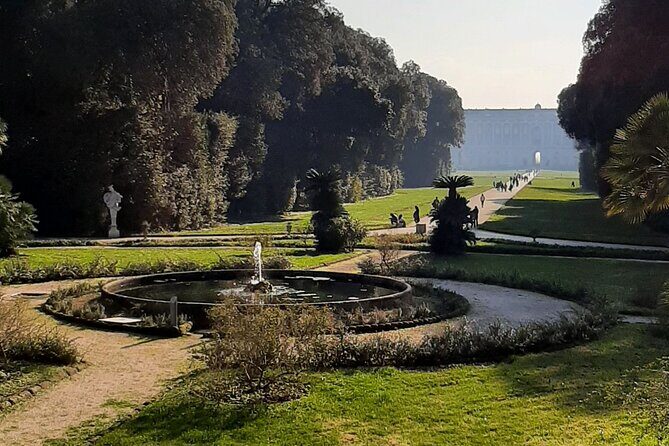 5-Hour Royal Palace of Caserta Private Guided Tour by Train from Naples - Final Thoughts