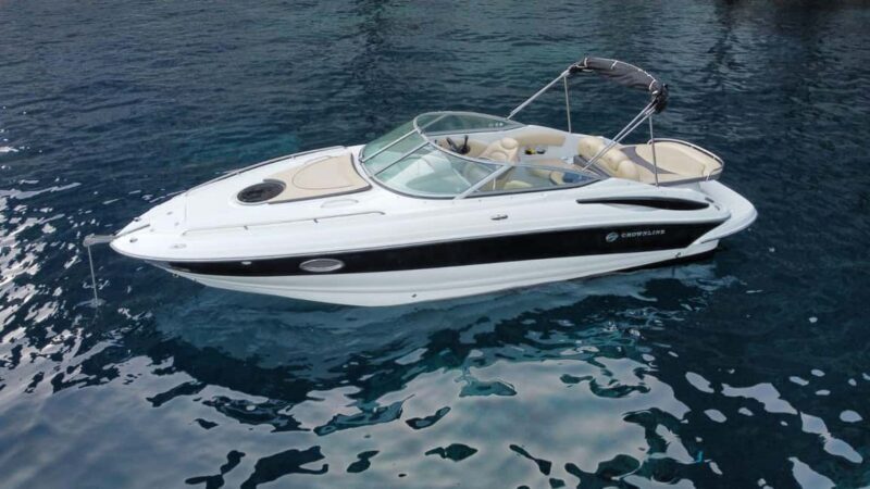 5-Hour Santorini Sunset Speedboat Experience - Exploring the 5-Hour Santorini Sunset Speedboat Experience