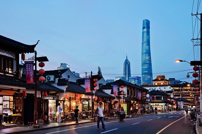 5-Hour Shanghai Private Tour:Shanghai Tower,Yu garden and Jade BuddhaTemple - Who Will Love This Tour?
