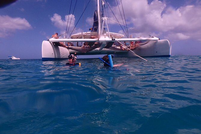 5-Hour Small-Group Catamaran Cruise from Bridgetown with Lunch - FAQ