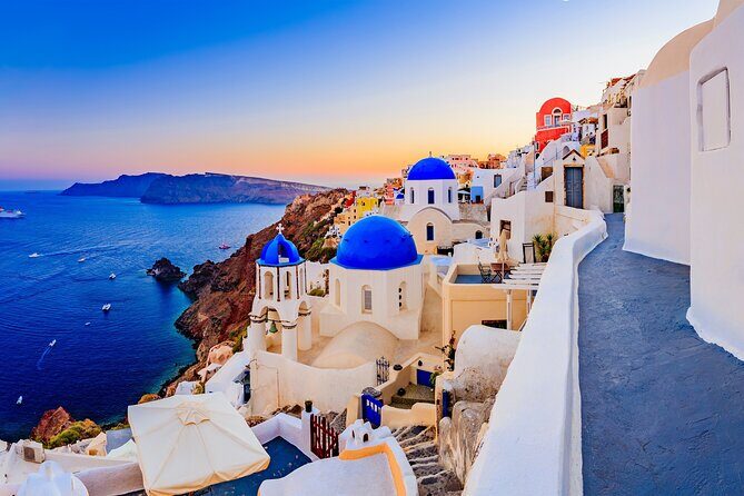 5 Hour Small Group Shore Excursion in Santorini - Exploring Santorini in 5 Hours: A Practical Review