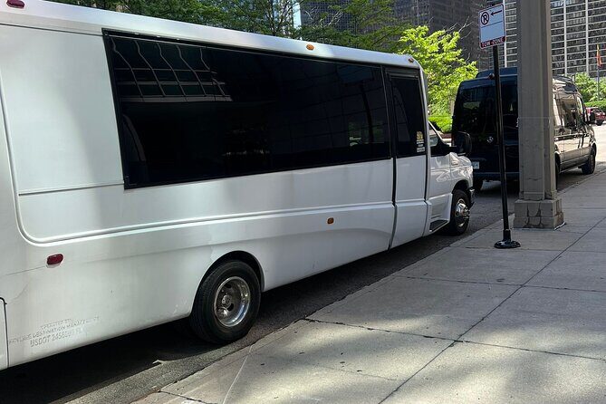 5-Hour Sports Event Chauffeured Service in Chicagoland - What Reviewers Say (Based on Actual Comments)