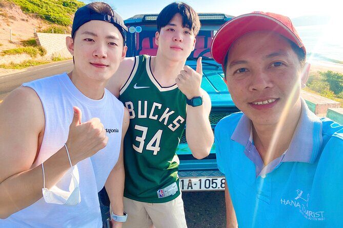 5-Hour Sunrise or Sunset Jeep Tour from Mui Ne Beach Town - Key Points