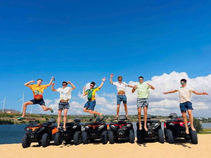 5-hour Sunrise or Sunset Jeep Tour from Mui Ne Beach Town - The Experience of the Guide