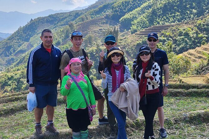 5 Hour Tour in Sa Pa: Muong Hoa Valley Trek and Local Ethnic Villages - The Experience in Detail: What to Expect on Your Sa Pa Trek