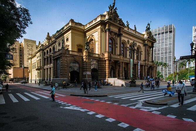 5-hour tour in the main points of São Paulo. - Key Points