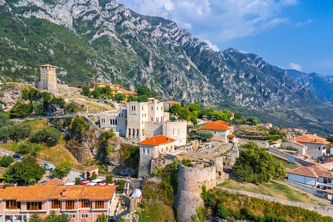 5-hour Tour Kruja Castle and Old Bazaar from Tirana - Exploring Kruja: A Perfect Day Trip from Tirana