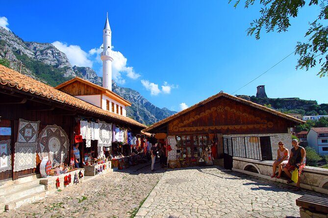 5-hour Tour Kruja Castle and Old Bazaar from Tirana - Who Should Take This Tour?