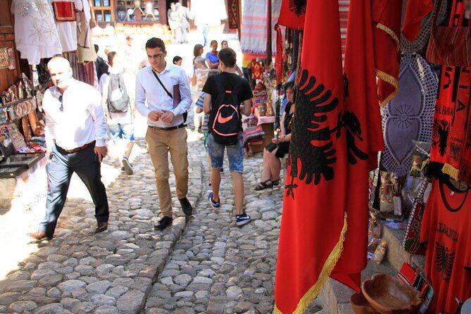 5-hour Tour Kruja Castle and Old Bazaar from Tirana - Frequently Asked Questions