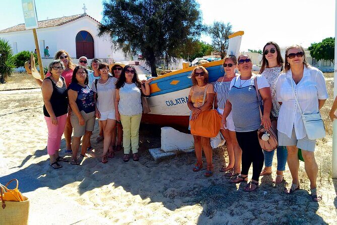 5-hour tour with 3 stops around the islands and beaches of Ria Formosa - A Closer Look at the 5-Hour Tour of Ria Formosa’s Islands and Beaches
