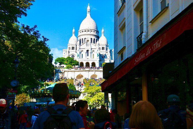 5 Hour Walking Tour in Paris with Licensed Guide - A Thorough Look at the 5-Hour Paris Tour