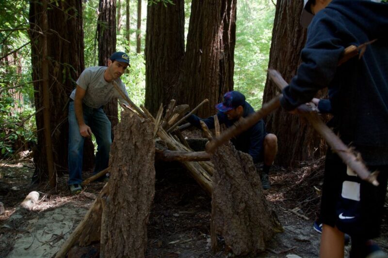 5-Hour Wilderness Skills & Survival Clinic - Experience the 5-Hour Wilderness Skills & Survival Clinic in California