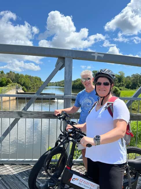 5-Hour Wilmington River to Sea E-Bike Self-Guided Tour - An In-Depth Look at Wilmington’s River to Sea E-Bike Tour